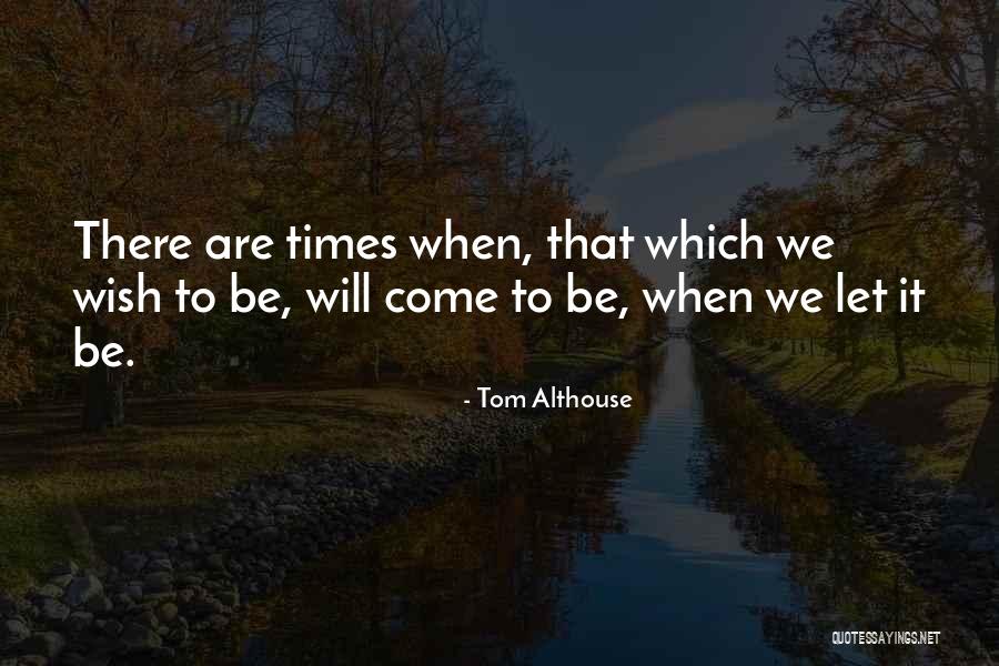Gsiin Quotes By Tom Althouse Gsiin Quotes By Tom Althouse