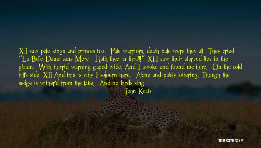 Gsiix Quotes By John Keats Gsiix Quotes By John Keats