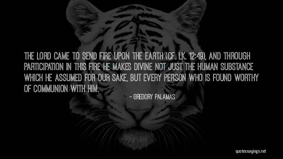 Gsk Quotes By Gregory Palamas Gsk Quotes By Gregory Palamas