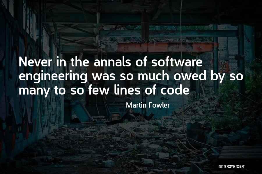 Gsm Blue Quotes By Martin Fowler Gsm Blue Quotes By Martin Fowler