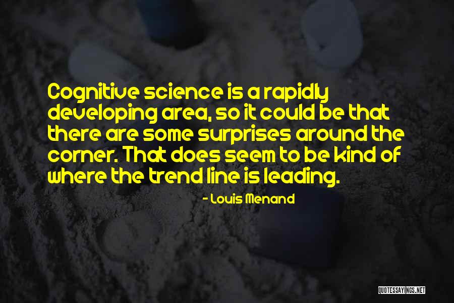 Gszi Senior Quotes By Louis Menand Gszi Senior Quotes By Louis Menand