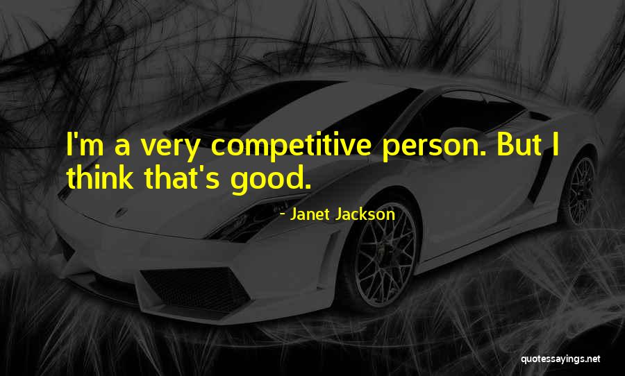 Gt Haywood Quotes By Janet Jackson