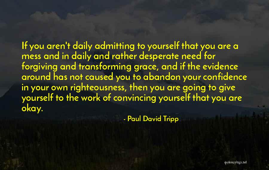 Gtax 1250 Quotes By Paul David Tripp Gtax 1250 Quotes By Paul David Tripp