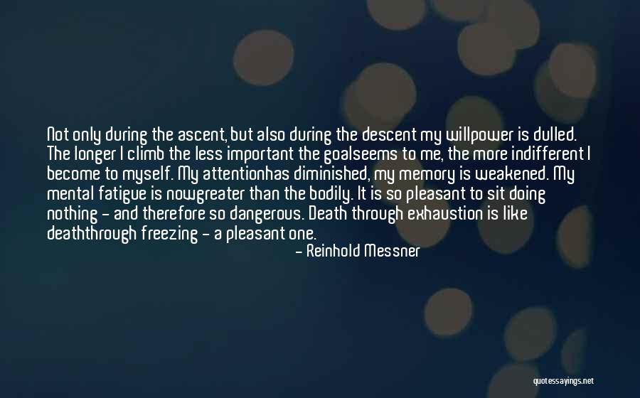 Gtd Audio Quotes By Reinhold Messner Gtd Audio Quotes By Reinhold Messner