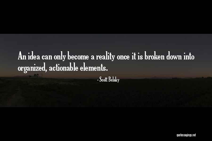 Gtd Quotes By Scott Belsky Gtd Quotes By Scott Belsky