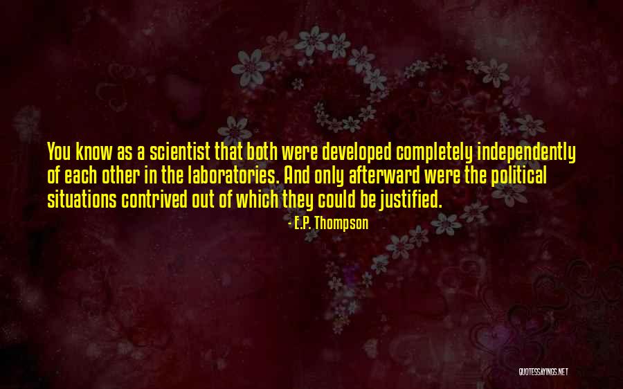 Gtignite Quotes By E.P. Thompson Gtignite Quotes By E.P. Thompson