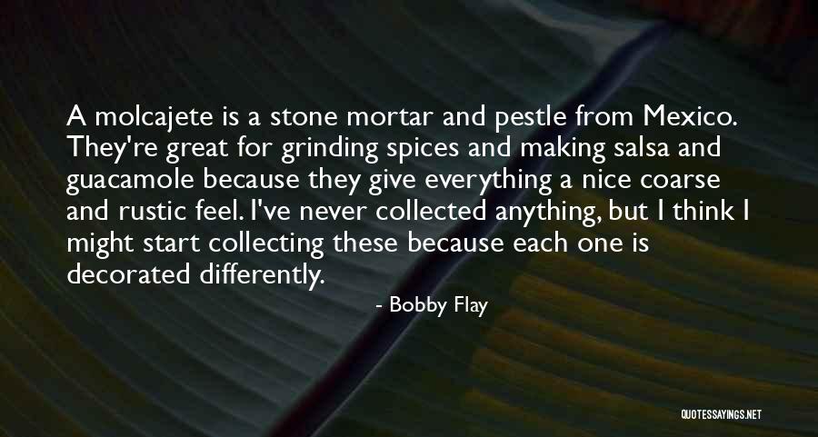 Guacamole Salsa Quotes By Bobby Flay Guacamole Salsa Quotes By Bobby Flay