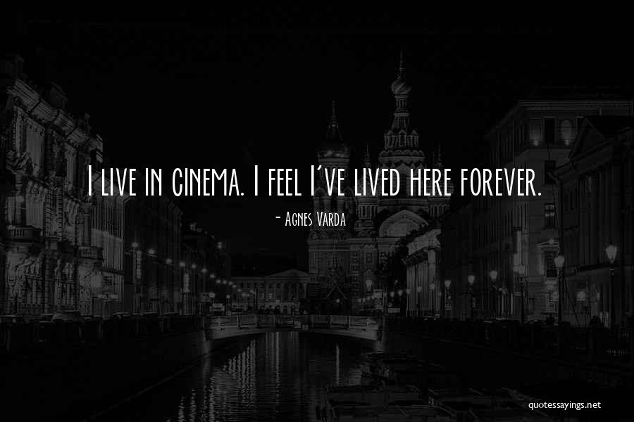 Guadagnoli And Associates Quotes By Agnes Varda Guadagnoli And Associates Quotes By Agnes Varda