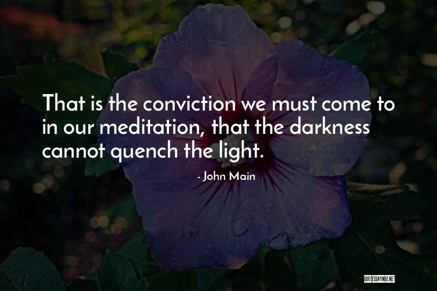 Guadarrama Mountains Quotes By John Main Guadarrama Mountains Quotes By John Main