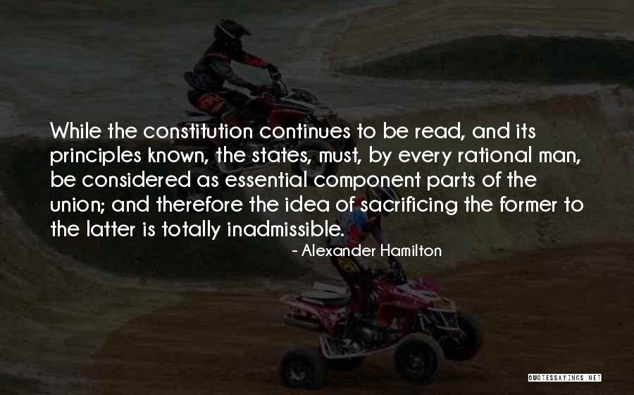 Guadarrama Quotes By Alexander Hamilton Guadarrama Quotes By Alexander Hamilton