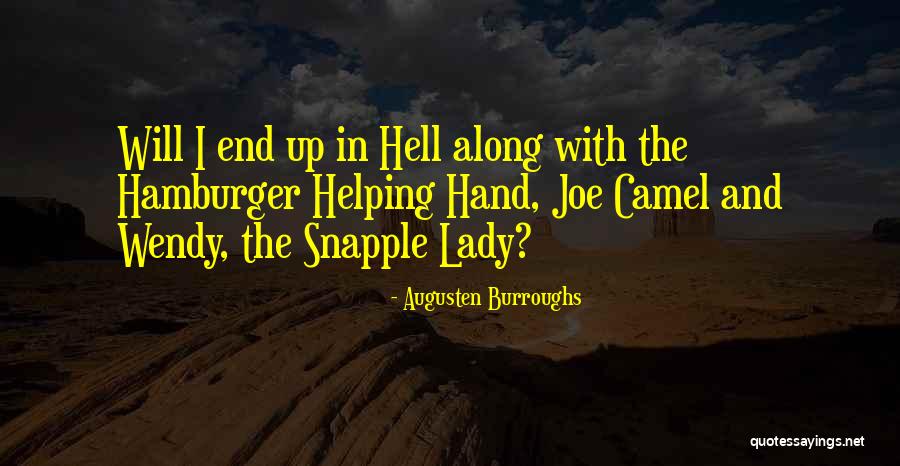 Guadarramas Nursery Quotes By Augusten Burroughs Guadarramas Nursery Quotes By Augusten Burroughs