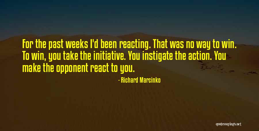 Guadarte Quotes By Richard Marcinko Guadarte Quotes By Richard Marcinko