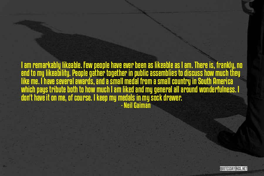 Guadeloupe Island Quotes By Neil Gaiman Guadeloupe Island Quotes By Neil Gaiman