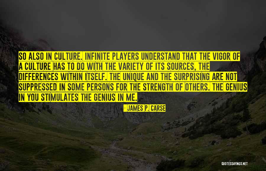 Guadiana Durango Quotes By James P. Carse Guadiana Durango Quotes By James P. Carse