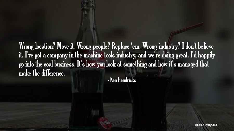 Guaged Cheeks Quotes By Ken Hendricks Guaged Cheeks Quotes By Ken Hendricks