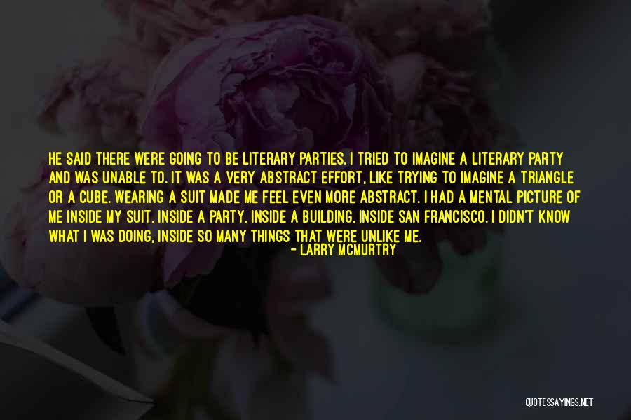 Guagenti And Associates Quotes By Larry McMurtry Guagenti And Associates Quotes By Larry McMurtry