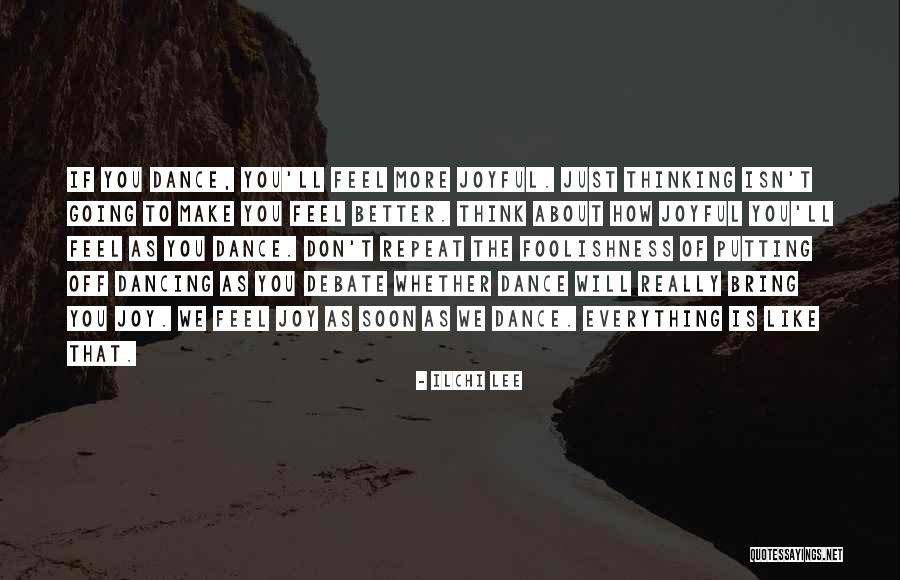 Guagenti Damsky Quotes By Ilchi Lee Guagenti Damsky Quotes By Ilchi Lee