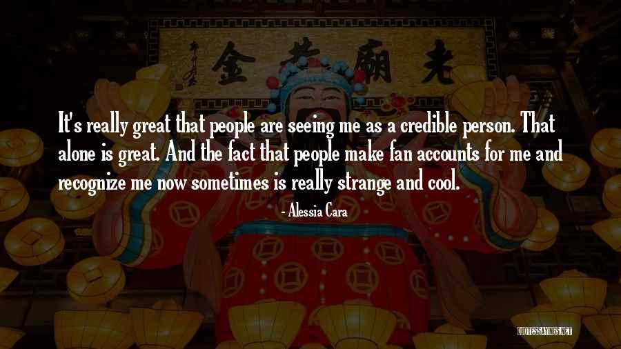 Guaita Sofifa Quotes By Alessia Cara Guaita Sofifa Quotes By Alessia Cara