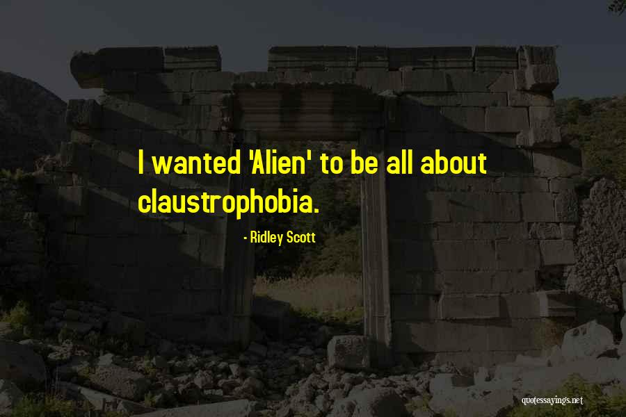 Gualandi Hunting Quotes By Ridley Scott Gualandi Hunting Quotes By Ridley Scott