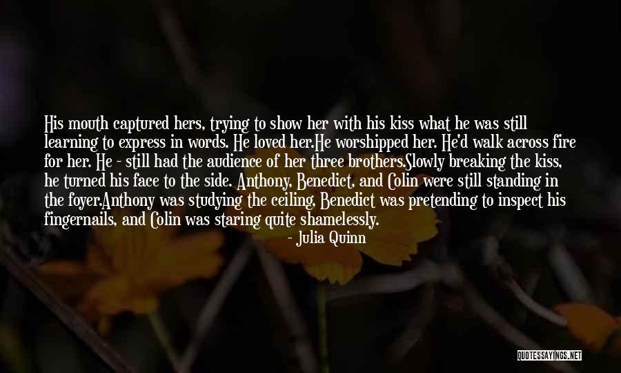 Gualandi Spark Quotes By Julia Quinn Gualandi Spark Quotes By Julia Quinn