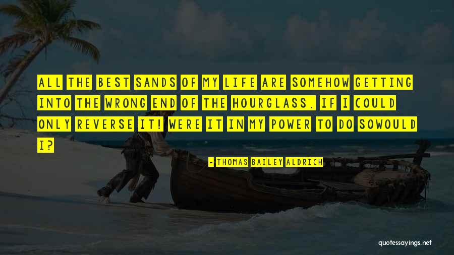 Gualda Training Quotes By Thomas Bailey Aldrich Gualda Training Quotes By Thomas Bailey Aldrich