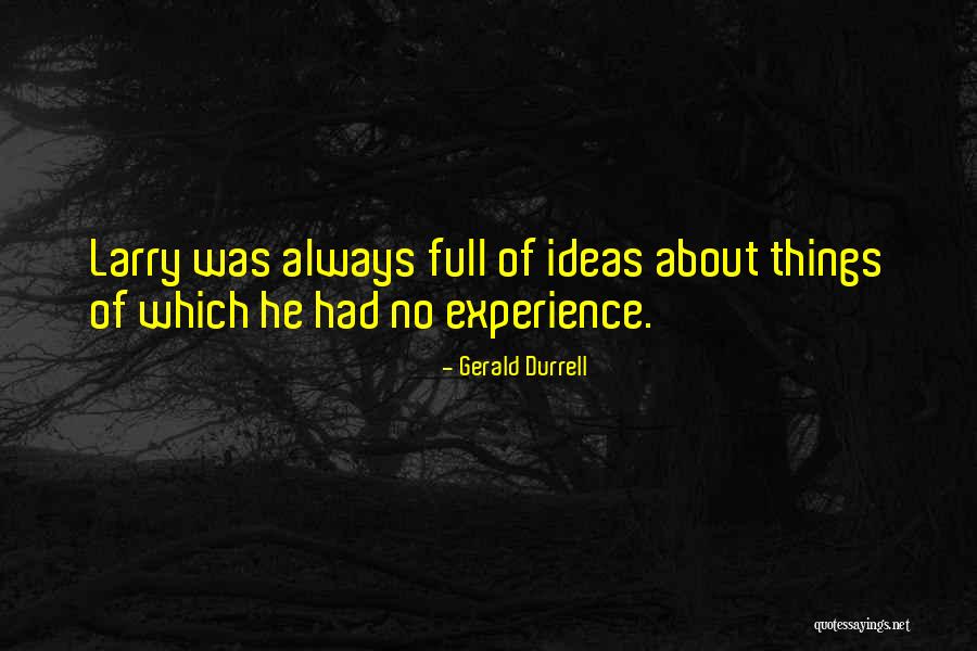 Gualdape Quotes By Gerald Durrell Gualdape Quotes By Gerald Durrell