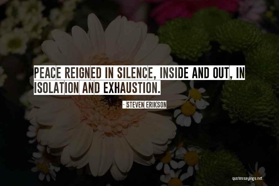 Gualdape Quotes By Steven Erikson Gualdape Quotes By Steven Erikson