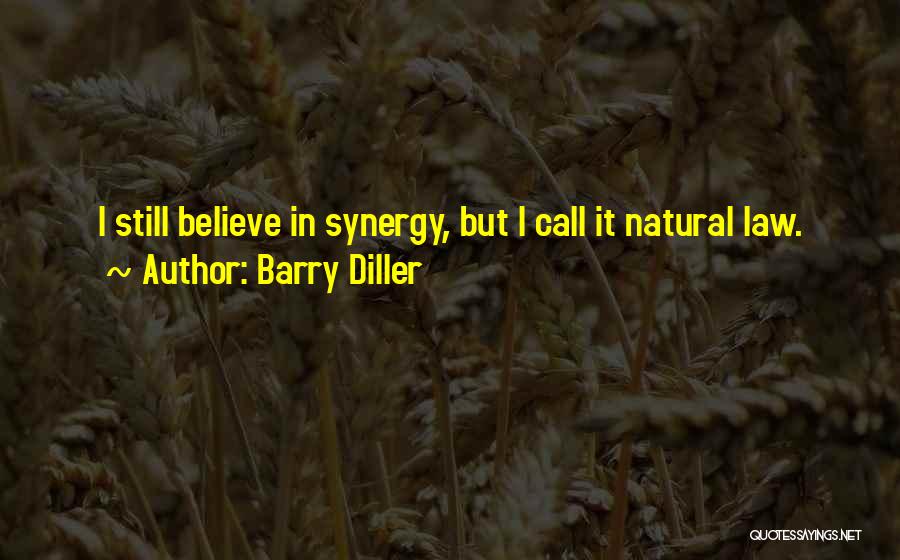 Gualdino Barreira Quotes By Barry Diller