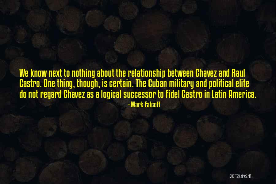 Gualterio Quotes By Mark Falcoff Gualterio Quotes By Mark Falcoff