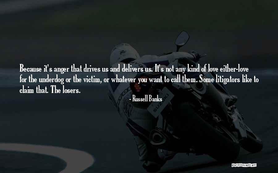 Gualtiero Vanelli Quotes By Russell Banks Gualtiero Vanelli Quotes By Russell Banks