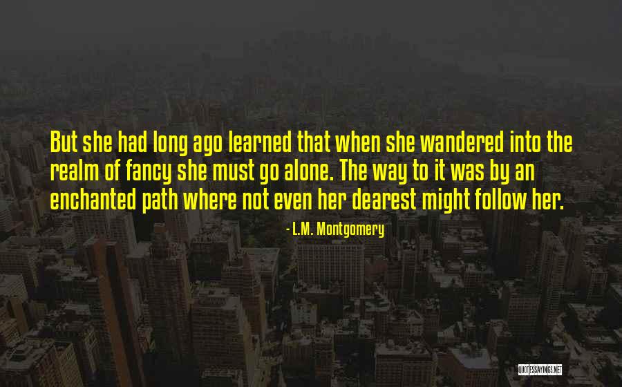 Guam Cuisine Quotes By L.M. Montgomery Guam Cuisine Quotes By L.M. Montgomery