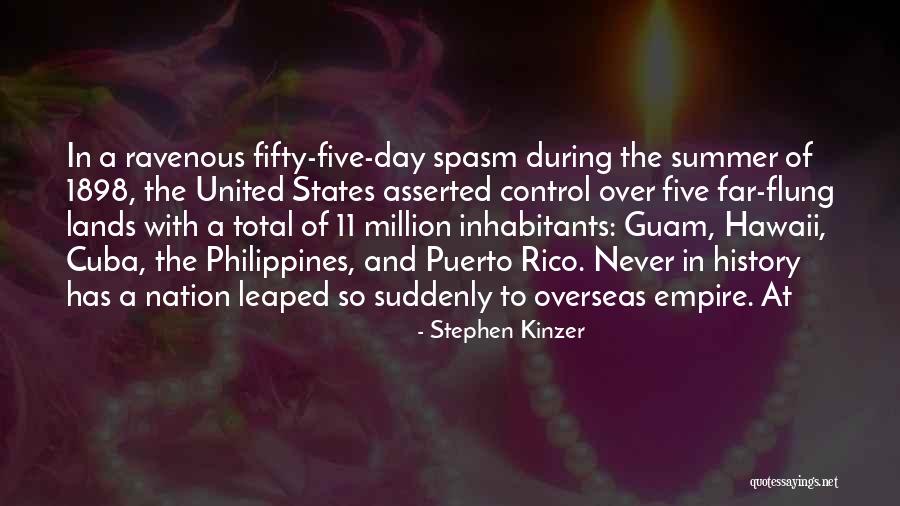 Guam Quotes By Stephen Kinzer Guam Quotes By Stephen Kinzer