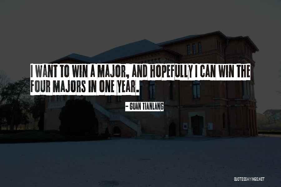 Guan Quotes By Guan Tianlang Guan Quotes By Guan Tianlang