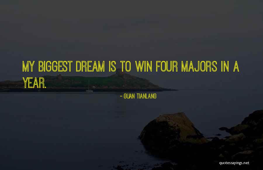Guan Quotes By Guan Tianlang Guan Quotes By Guan Tianlang