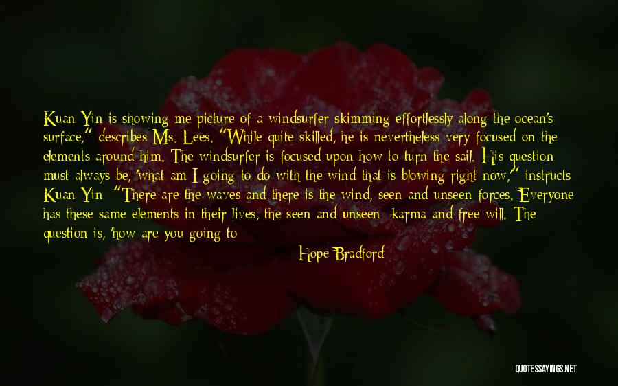 Guan Quotes By Hope Bradford Guan Quotes By Hope Bradford
