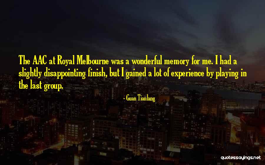 Guan Tianlang Quotes 1570619 Guan Tianlang Quotes 1570619