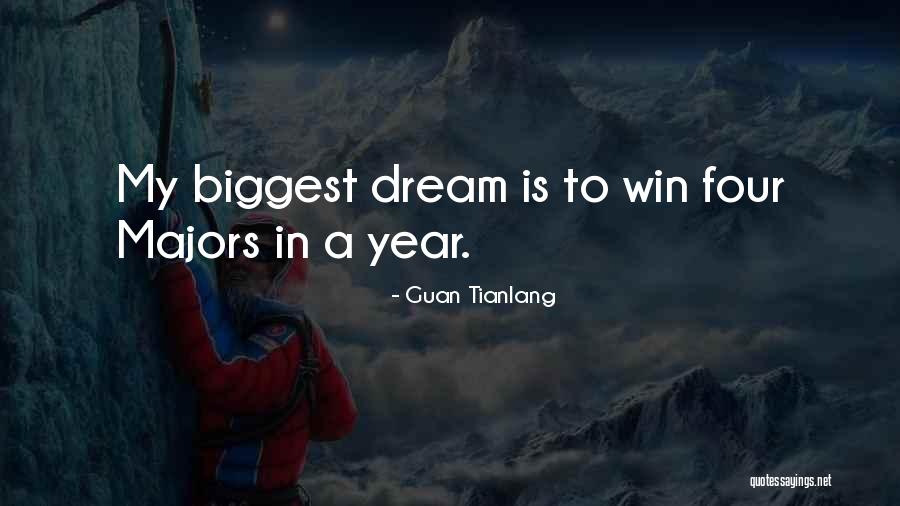 Guan Tianlang Quotes 1962762 Guan Tianlang Quotes 1962762