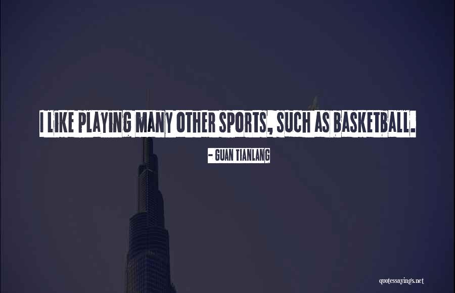 Guan Tianlang Quotes 740672 Guan Tianlang Quotes 740672