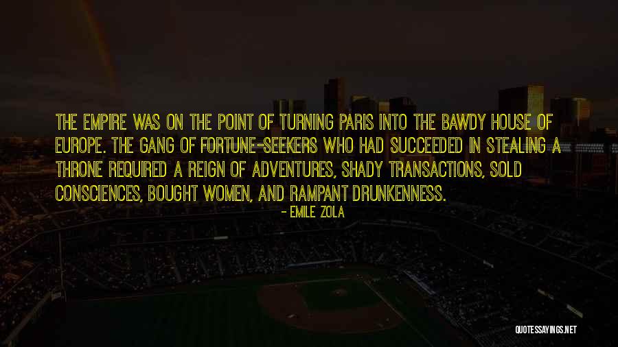 Guanaria Quotes By Emile Zola Guanaria Quotes By Emile Zola
