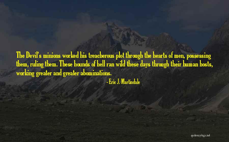 Guanchao Quotes By Eric J. Martindale Guanchao Quotes By Eric J. Martindale
