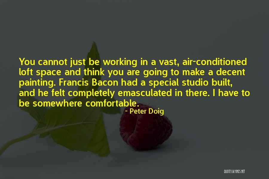 Guanchao Quotes By Peter Doig Guanchao Quotes By Peter Doig