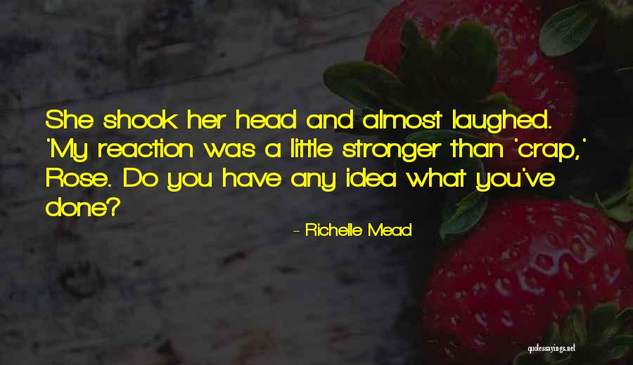 Guanciale Quotes By Richelle Mead Guanciale Quotes By Richelle Mead