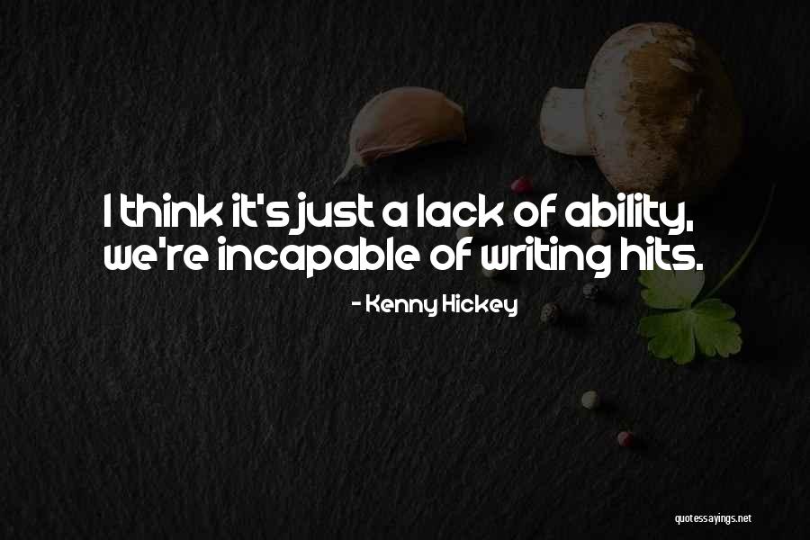 Guandique Levy Quotes By Kenny Hickey Guandique Levy Quotes By Kenny Hickey