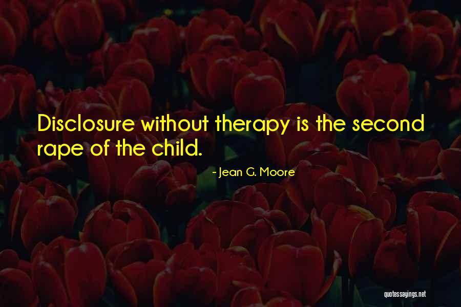 Guangyingmoshushou Quotes By Jean G. Moore Guangyingmoshushou Quotes By Jean G. Moore