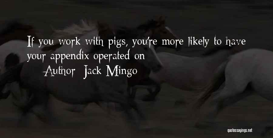 Guangzhou Massage Quotes By Jack Mingo