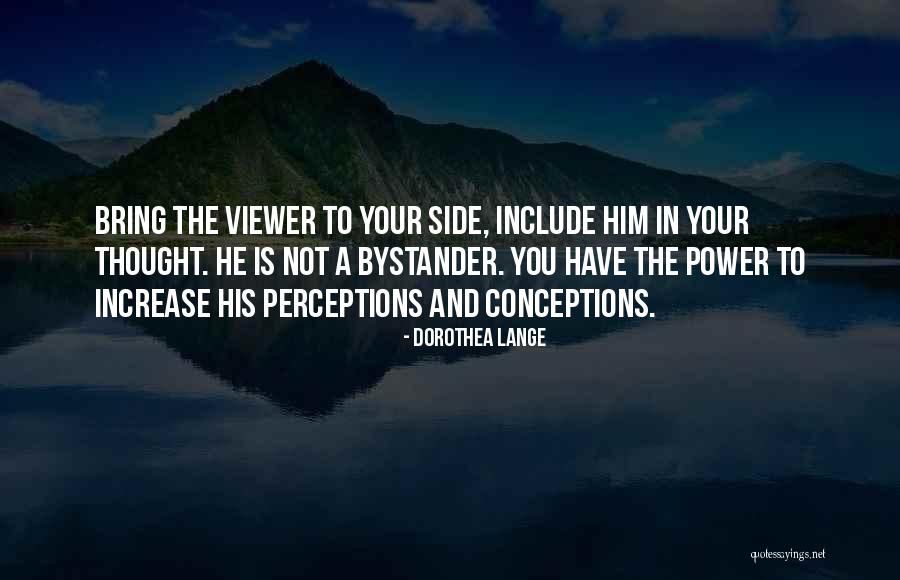 Guanimes Quotes By Dorothea Lange Guanimes Quotes By Dorothea Lange