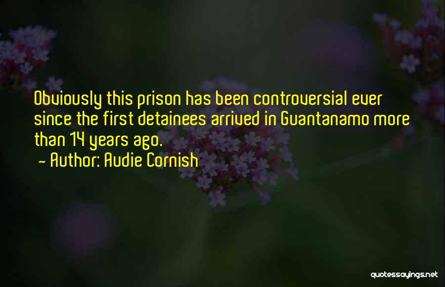 Guantanamo Quotes By Audie Cornish