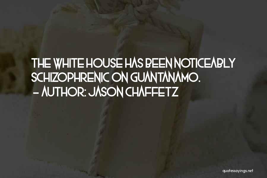 Guantanamo Quotes By Jason Chaffetz