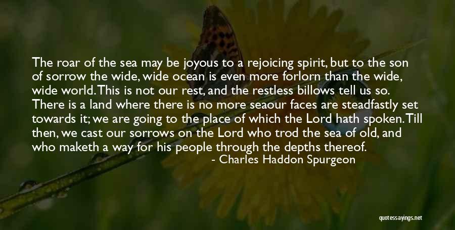 Guante Quotes By Charles Haddon Spurgeon Guante Quotes By Charles Haddon Spurgeon
