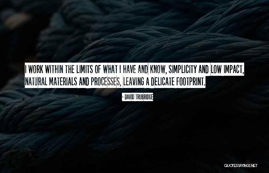 Guantes En Quotes By David Trubridge Guantes En Quotes By David Trubridge